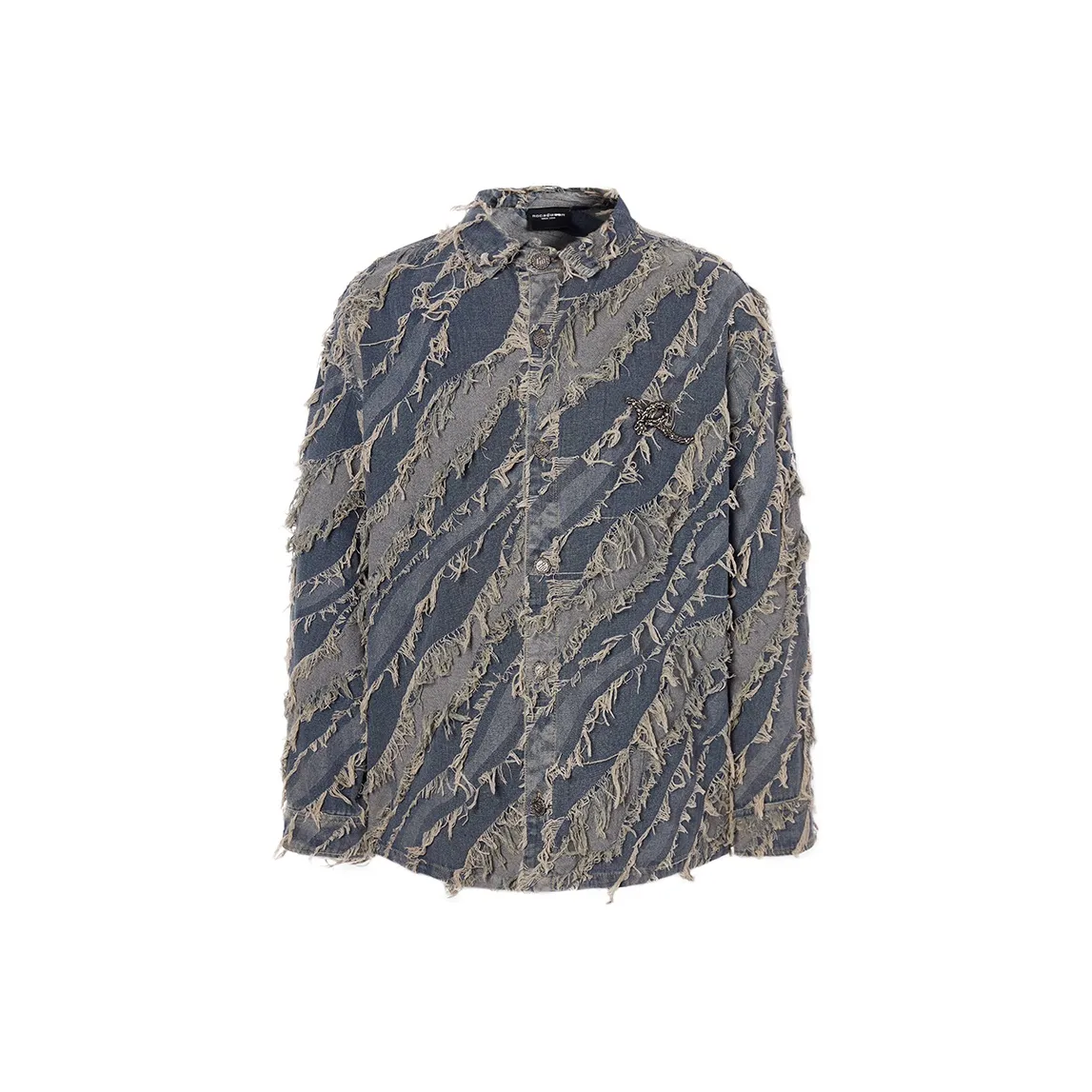 ROCAWEAR Shirts Unisex Blue