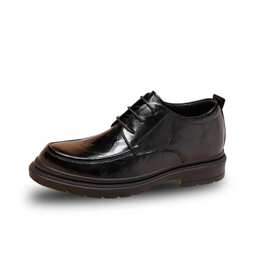 GIHO Мужские повседневные туфли Low Top Мужские