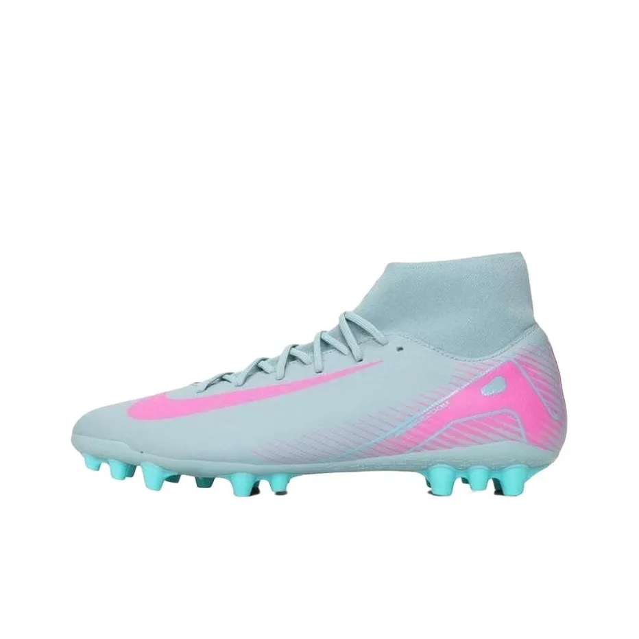 Nike Mercurial Superfly 10 Academy Ag Ocean Cube Pink Blast