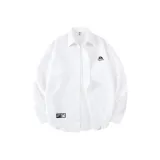 긴팔 (화이트)