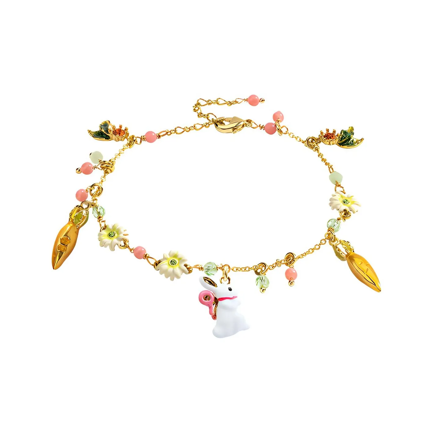 JUICY GRAPE Alloy Bracelets Women's
