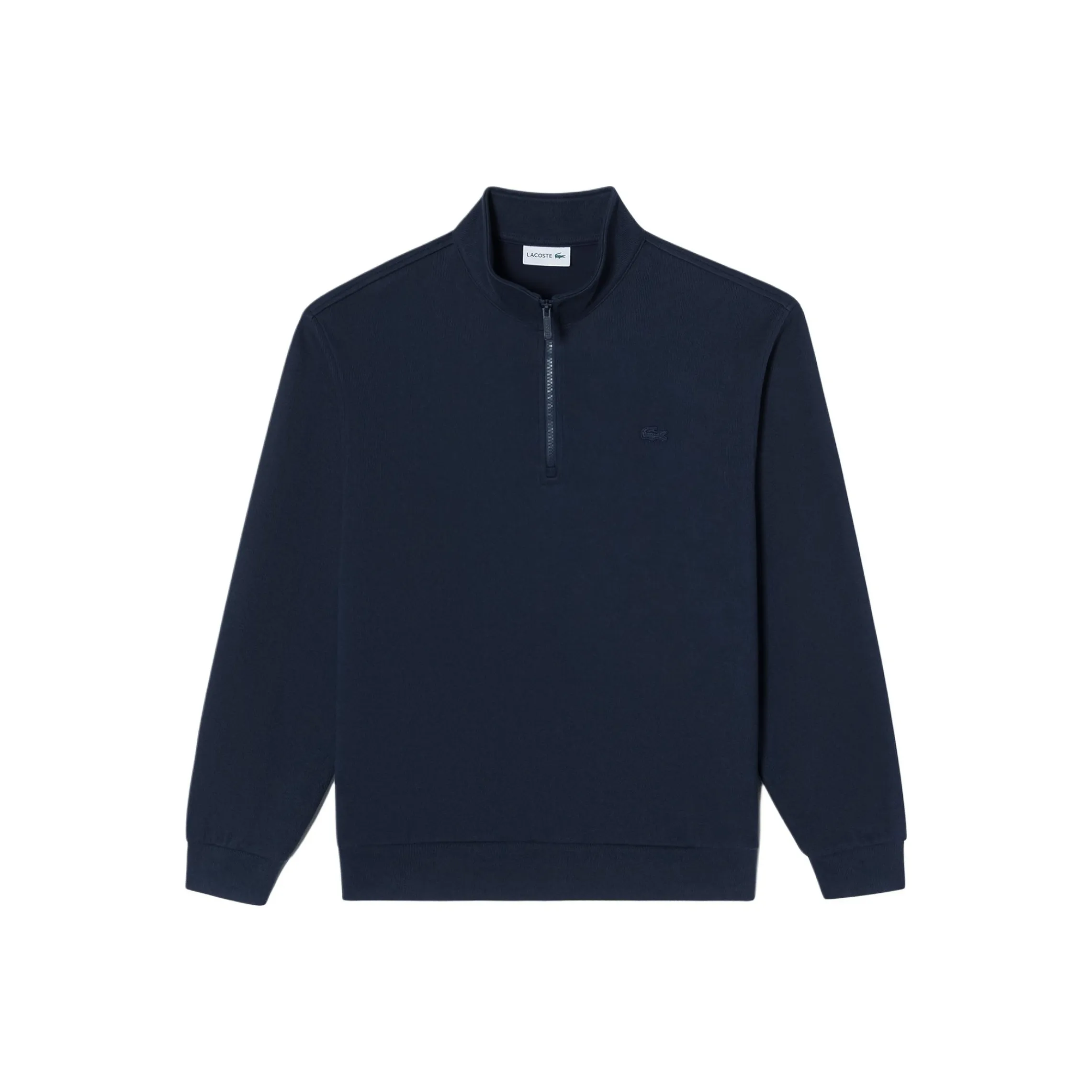 LACOSTE Sweatshirt Men's Navy Blue