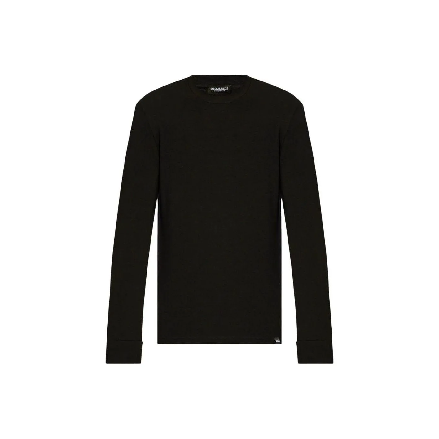 Dsquared2 Underwear Long Sleeved Crewneck T Shirt