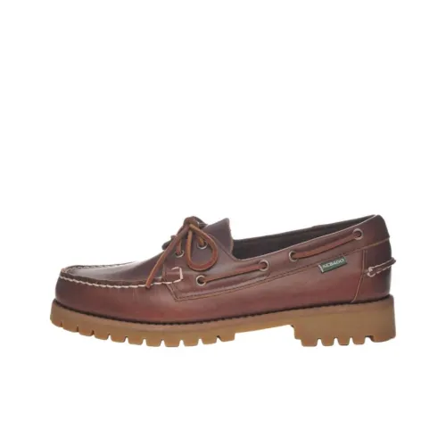Sebago Мужские повседневные туфли Low Top Мужские