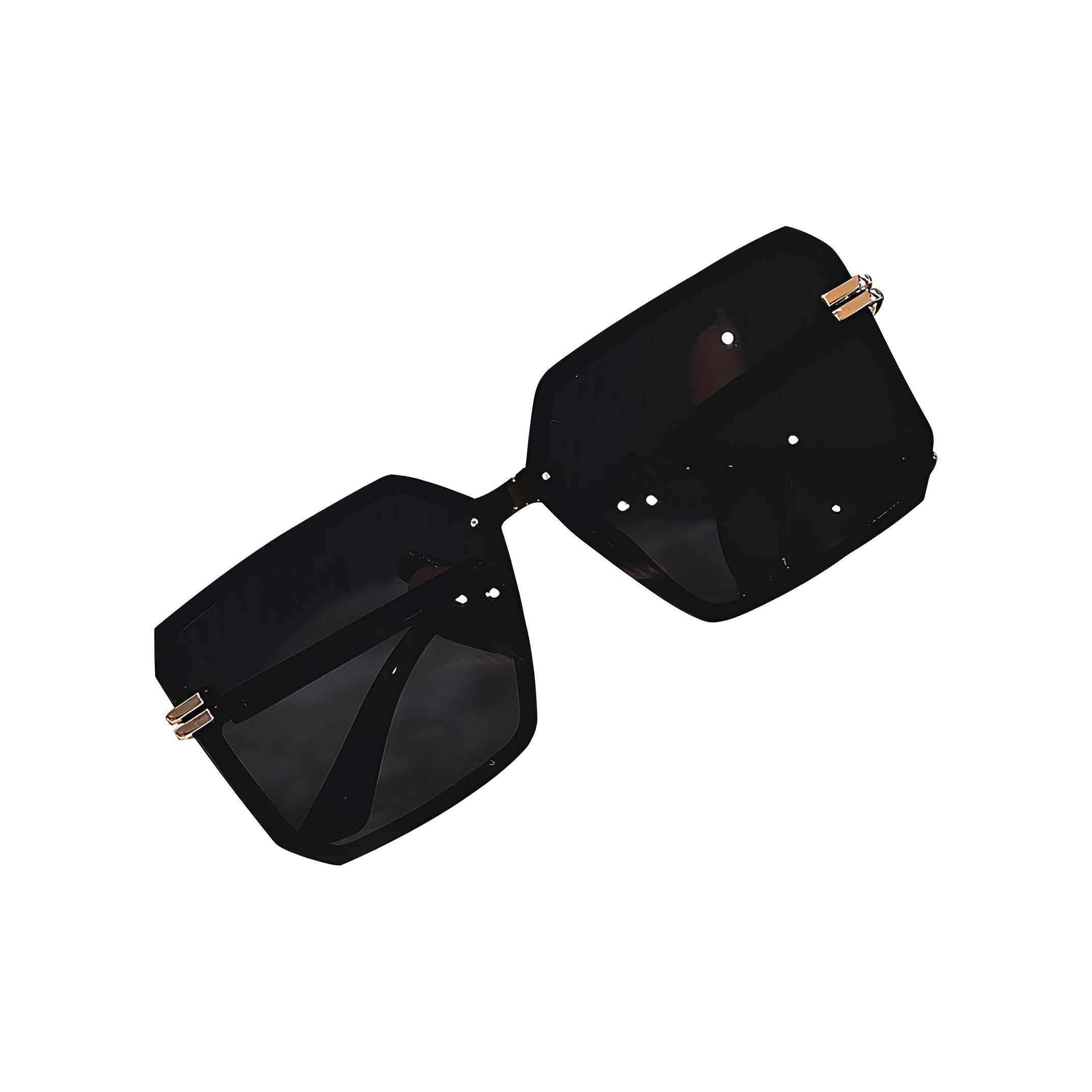 VINEY Компьютерный Квадратные Солнцезащитные очки Унисекс