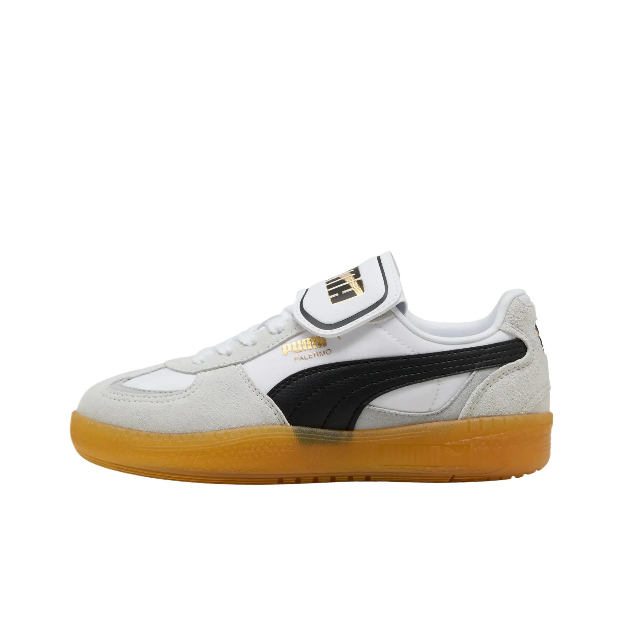 PUMA Palermo Moda Low Топ Скейтборд Кроссовки Женские Серые