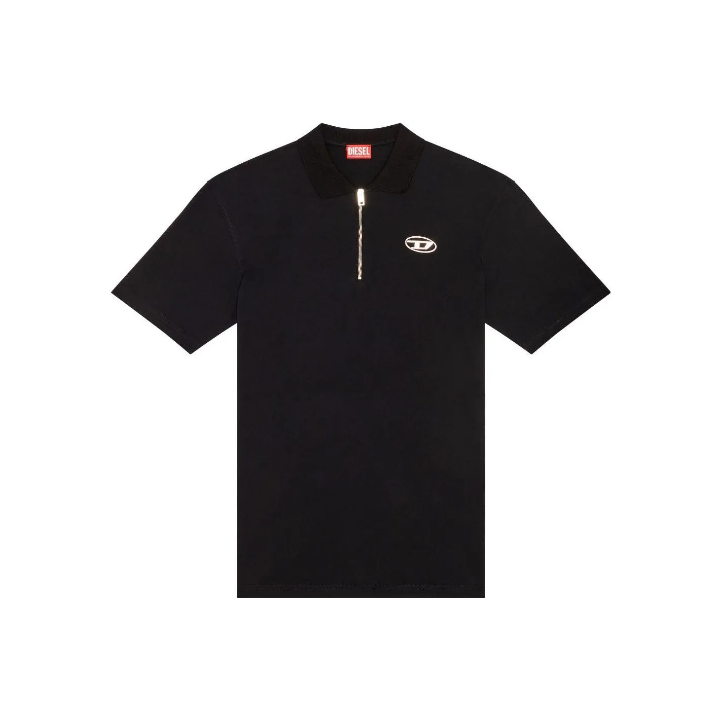 DIESEL Shirts Men Black
