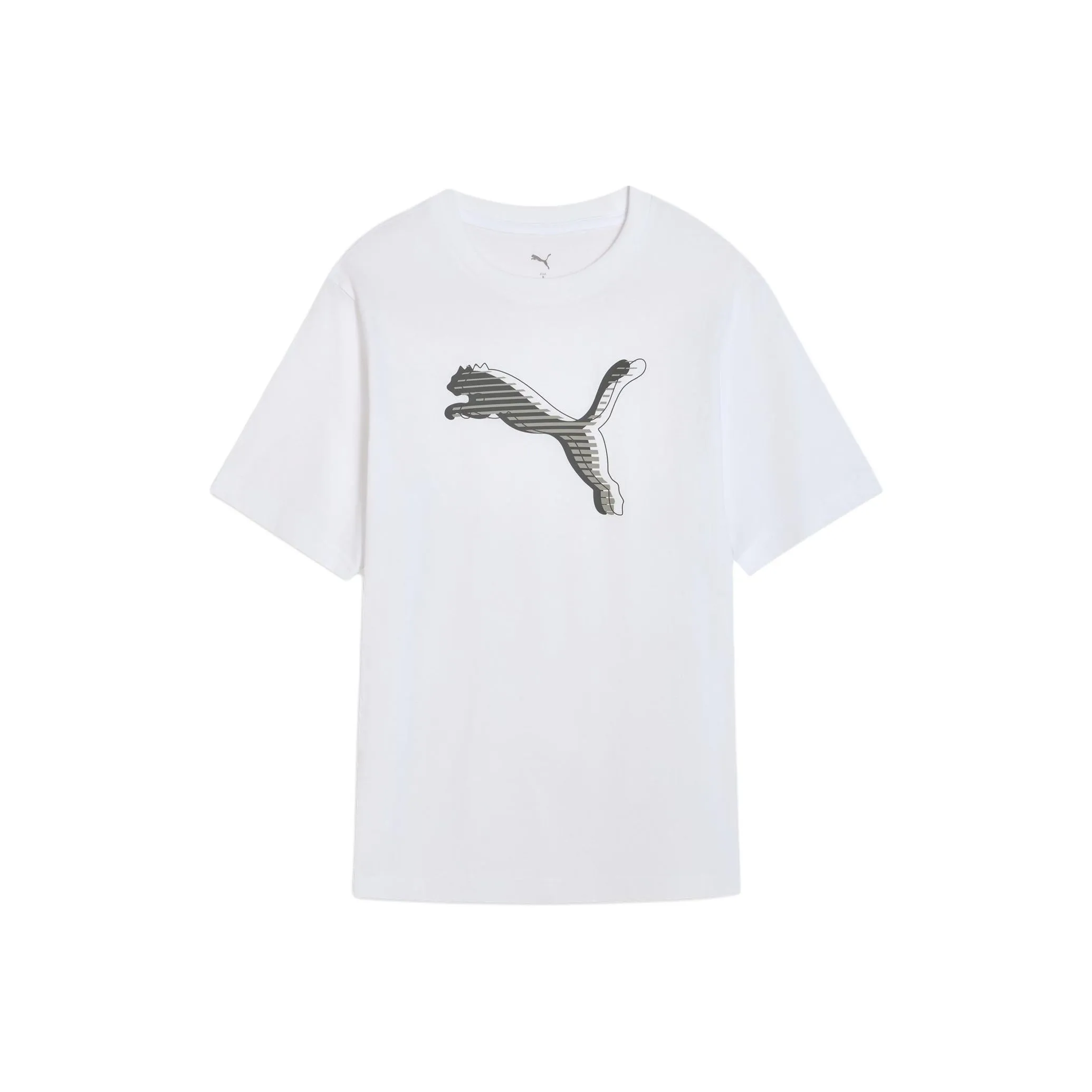 PUMA GRAPHICS T-Shirt Мужской Белый