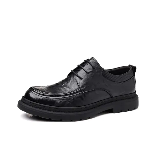 GIHO Мужские повседневные туфли Low Top Мужские