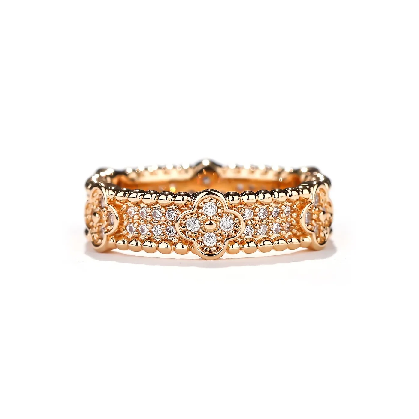 Gingerford Italian Version Craft Rings Women's
