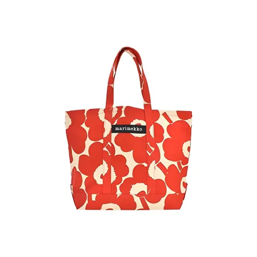 MARIMEKKO Сумки Бежевые и Красные Женские