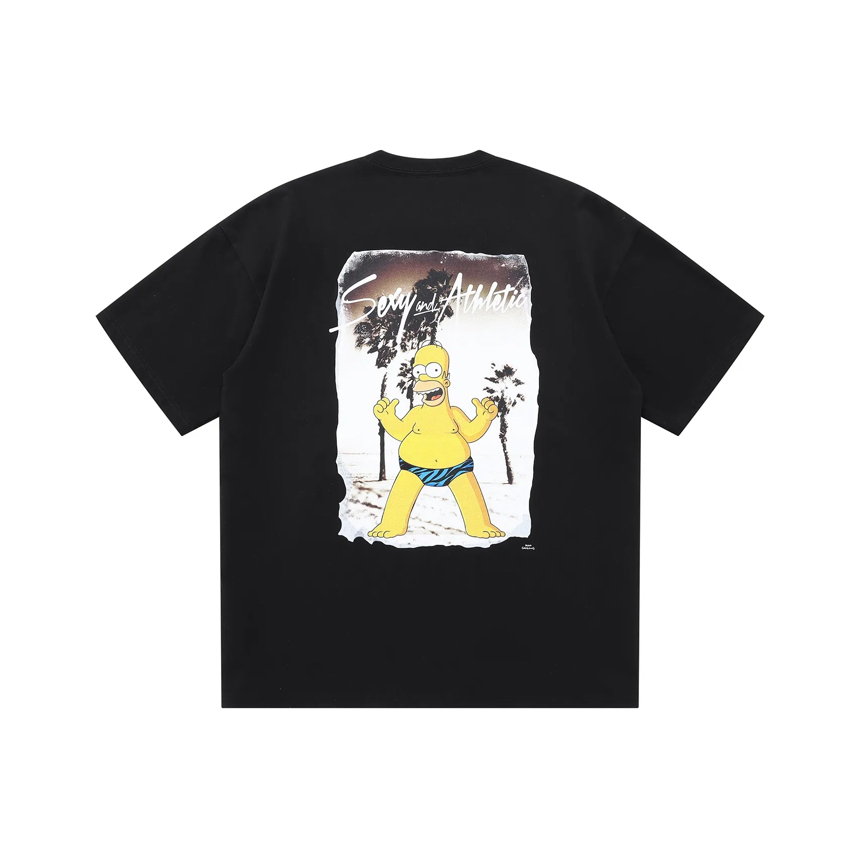 The Simpsons Унисекс Футболки