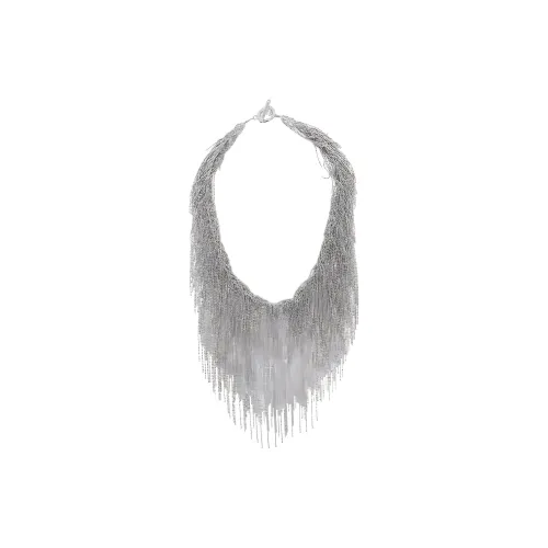 Fabiana Filippi Brass Necklaces Женские