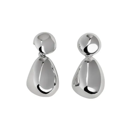 Phoebe Philo Brass Stud Серьги Унисекс
