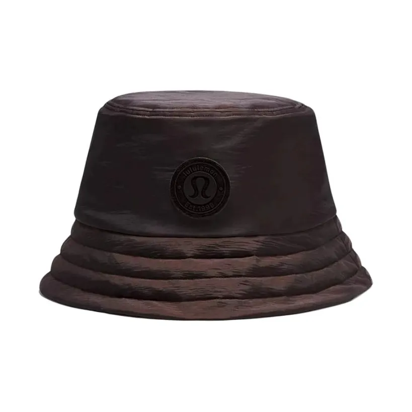 Lululemon Bucket Hats Unisex Coffee