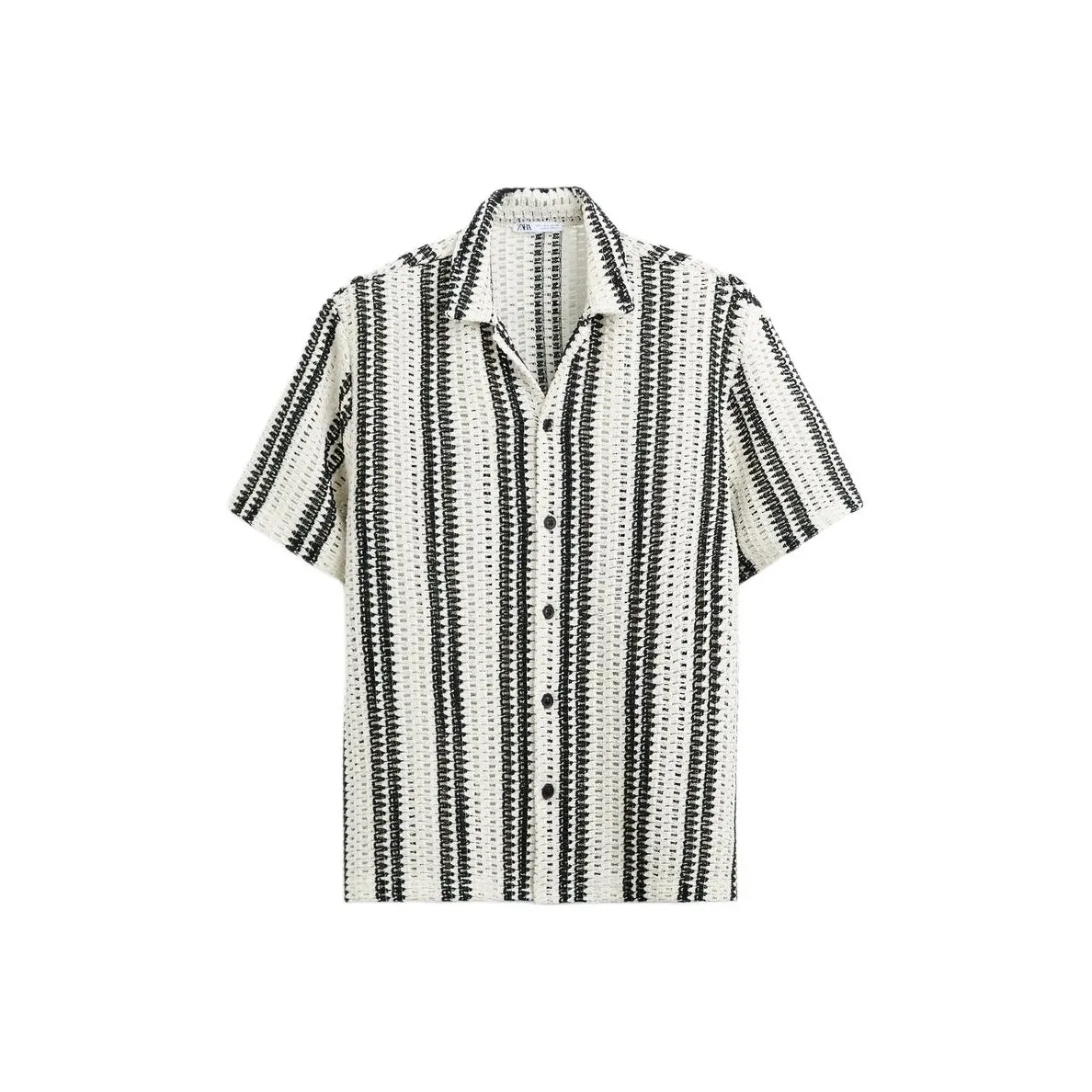 ZARA Shirts Men's White
