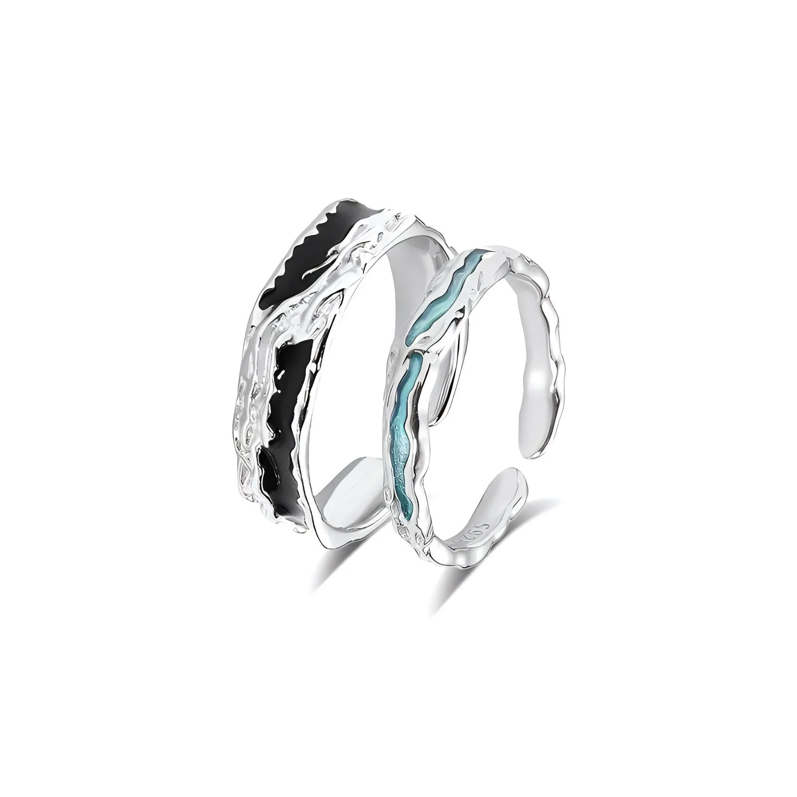 COPI Сплав Кольца Унисекс