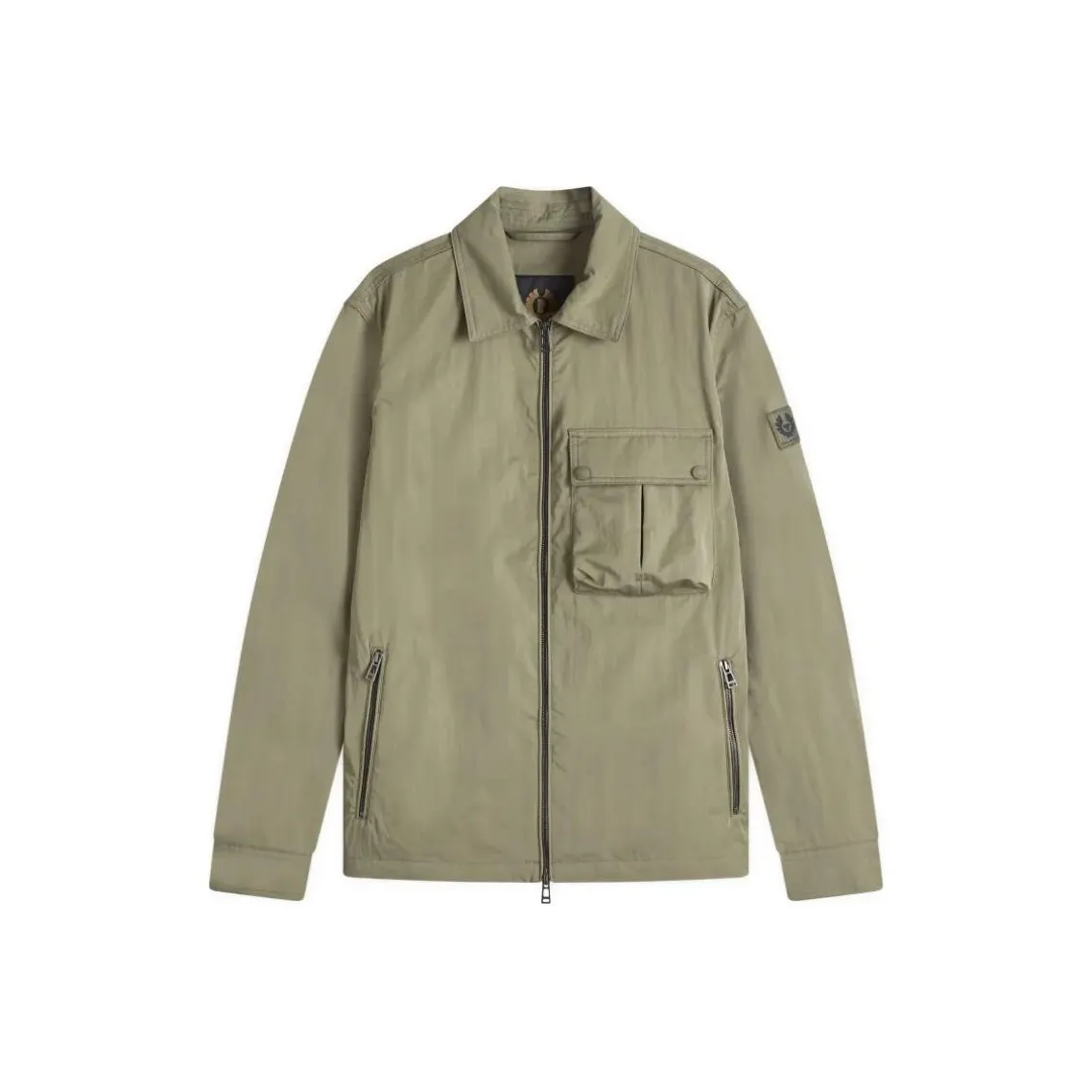 Belstaff Drome Shirt Jacket