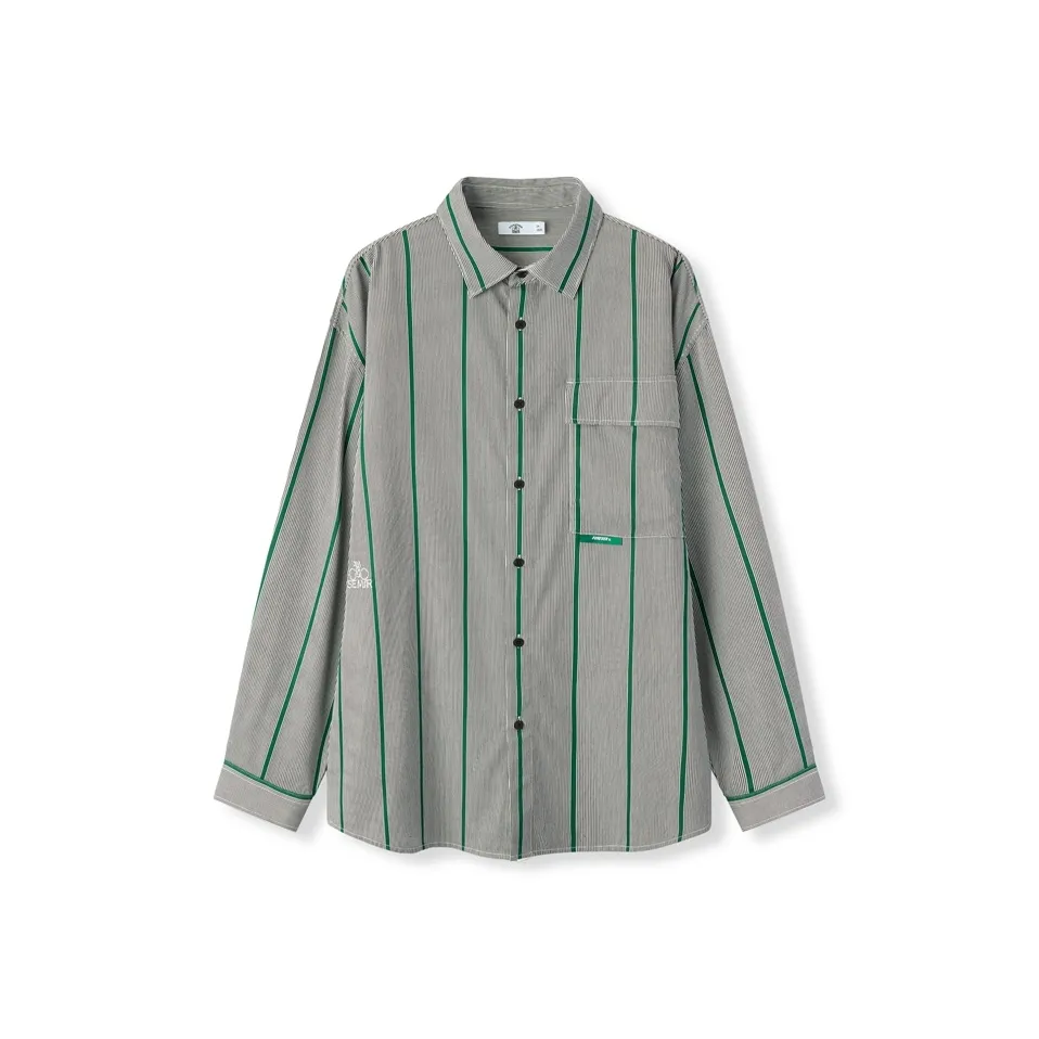 Forever X SEM/R Shirts Men's