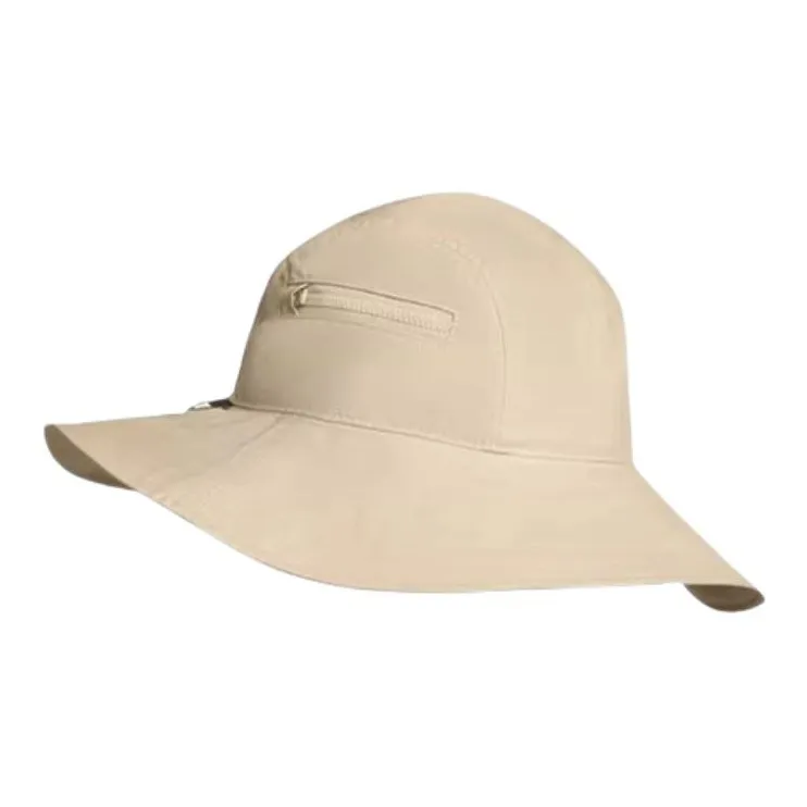 Nike Полиэстер Панамы Унисекс Бежевый