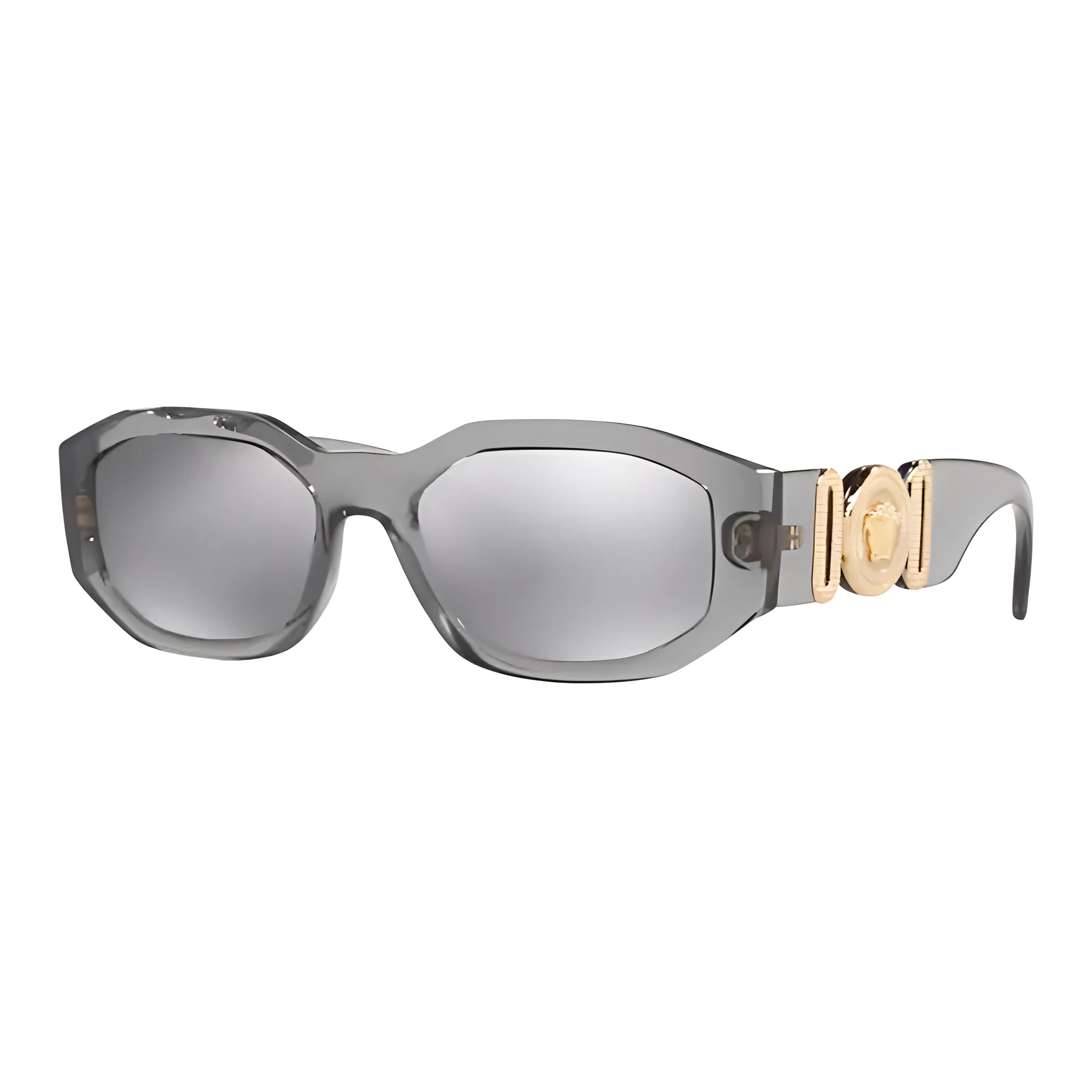 VERSACE Rectangular Frame Sunglasses