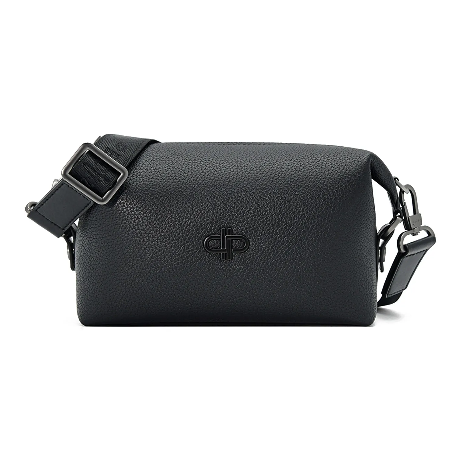 PEDRO ICON Series Синтетический материал Сумка через плечо Сумка на плечо Маленькая Мужская Черная Темно-синяя