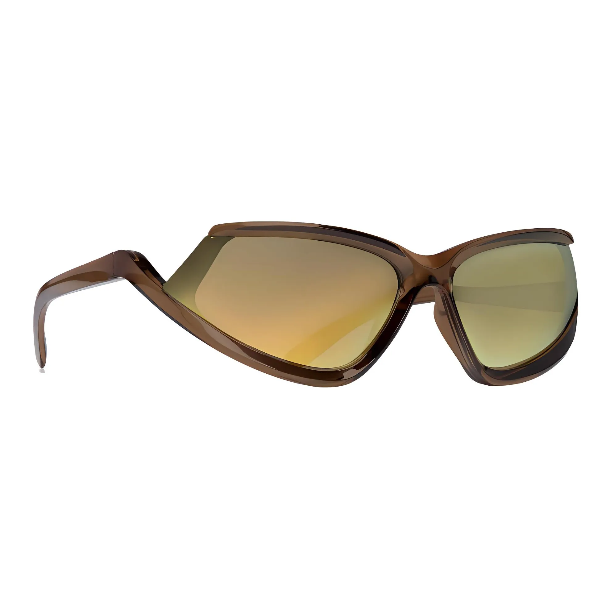 Balenciaga Eyewear Side Xpander Cat Eye Sunglasses