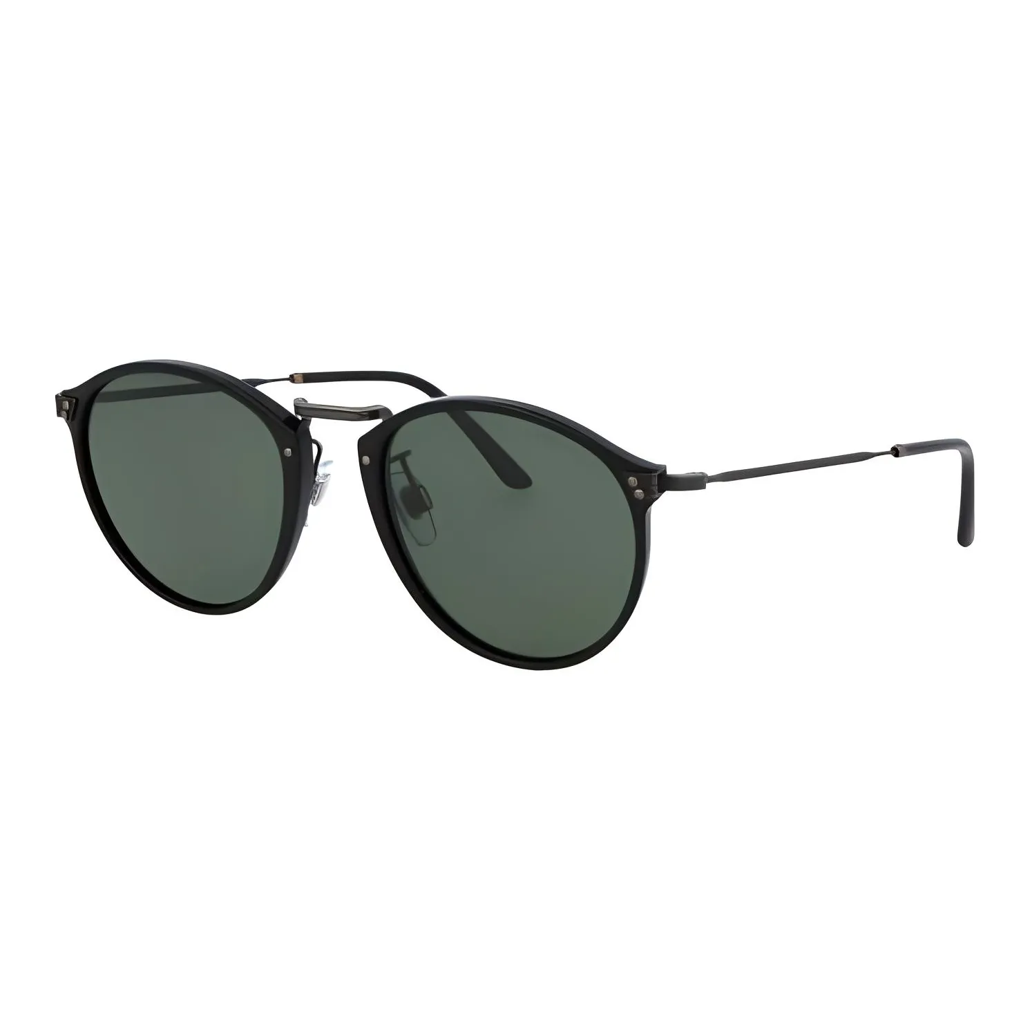 GIORGIO ARMANI Round Frame Sunglasses