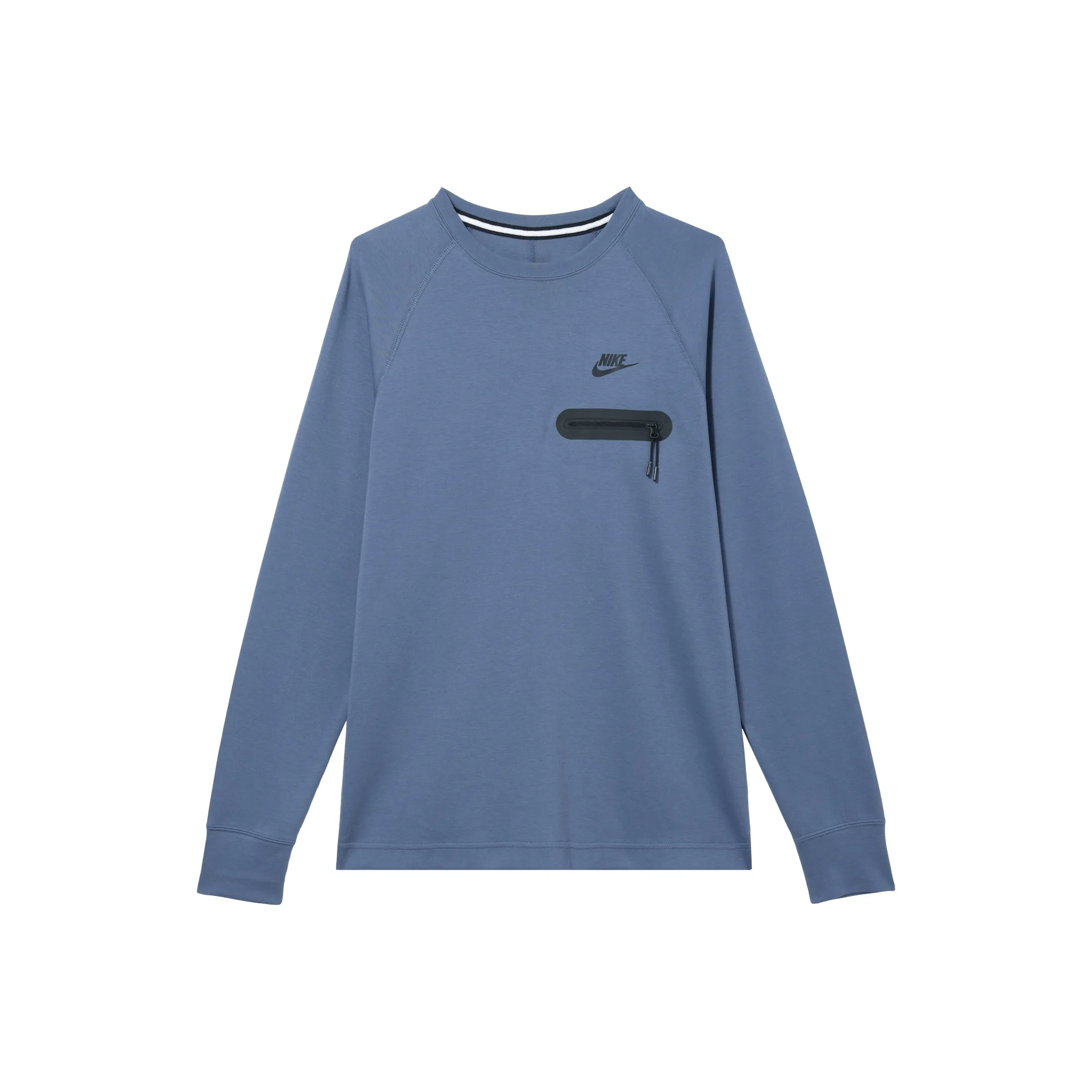 Nike Tech Fleece Толстовка Мужская Fen Синий