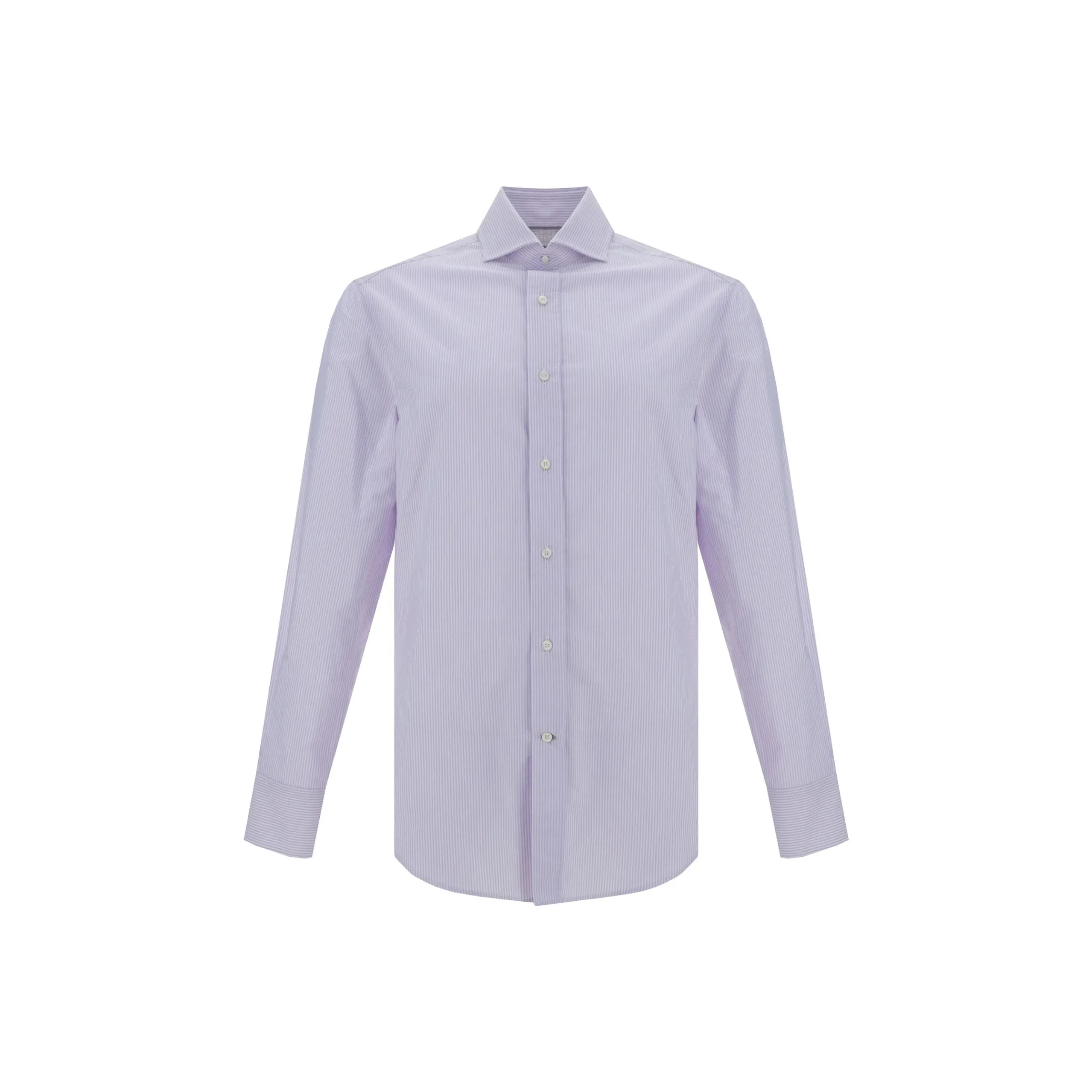 Brunello Cucinelli Long Sleeved Button Up Shirt