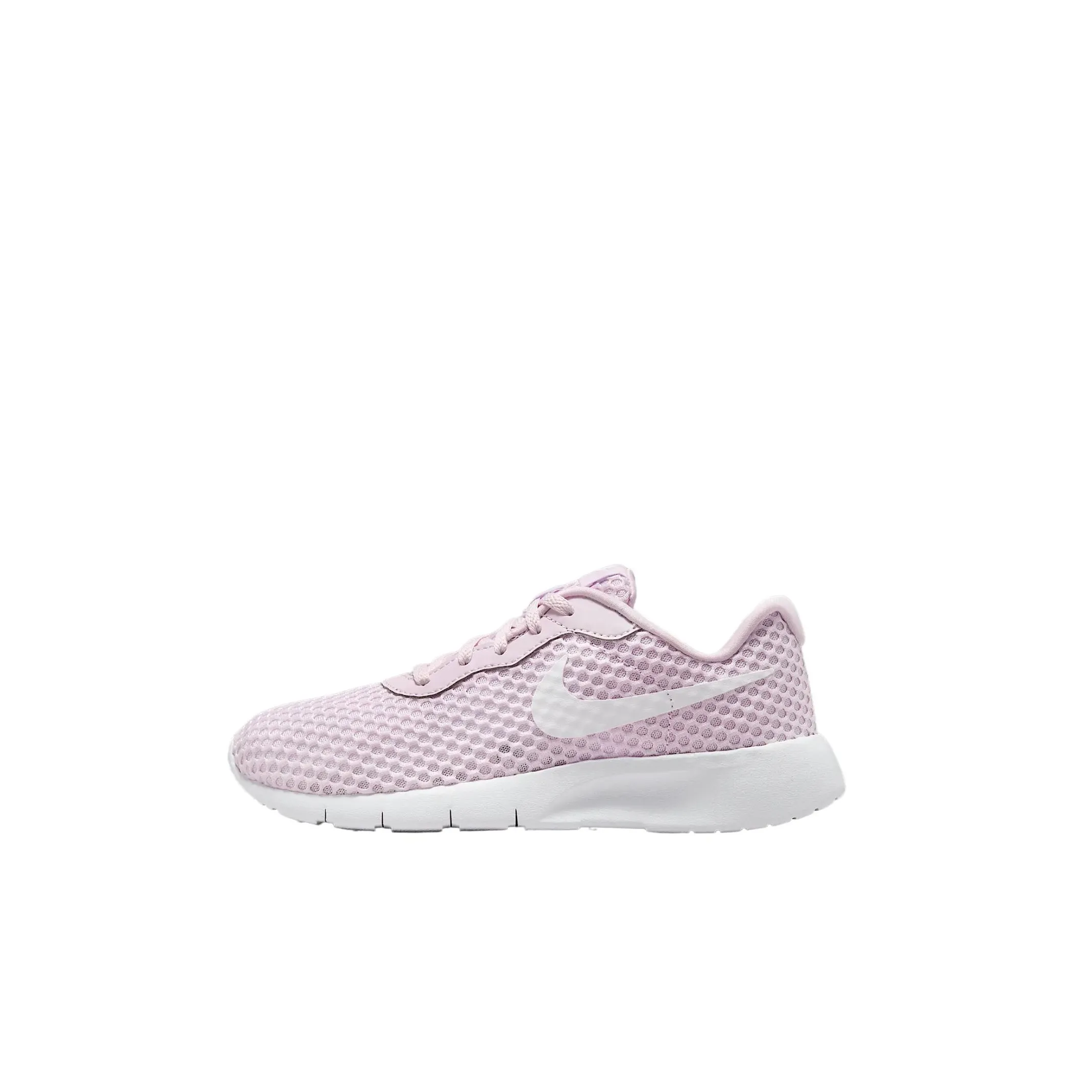 Nike Tanjun EasyOn Low Топ Детская Беговая Обувь Розовая Детская