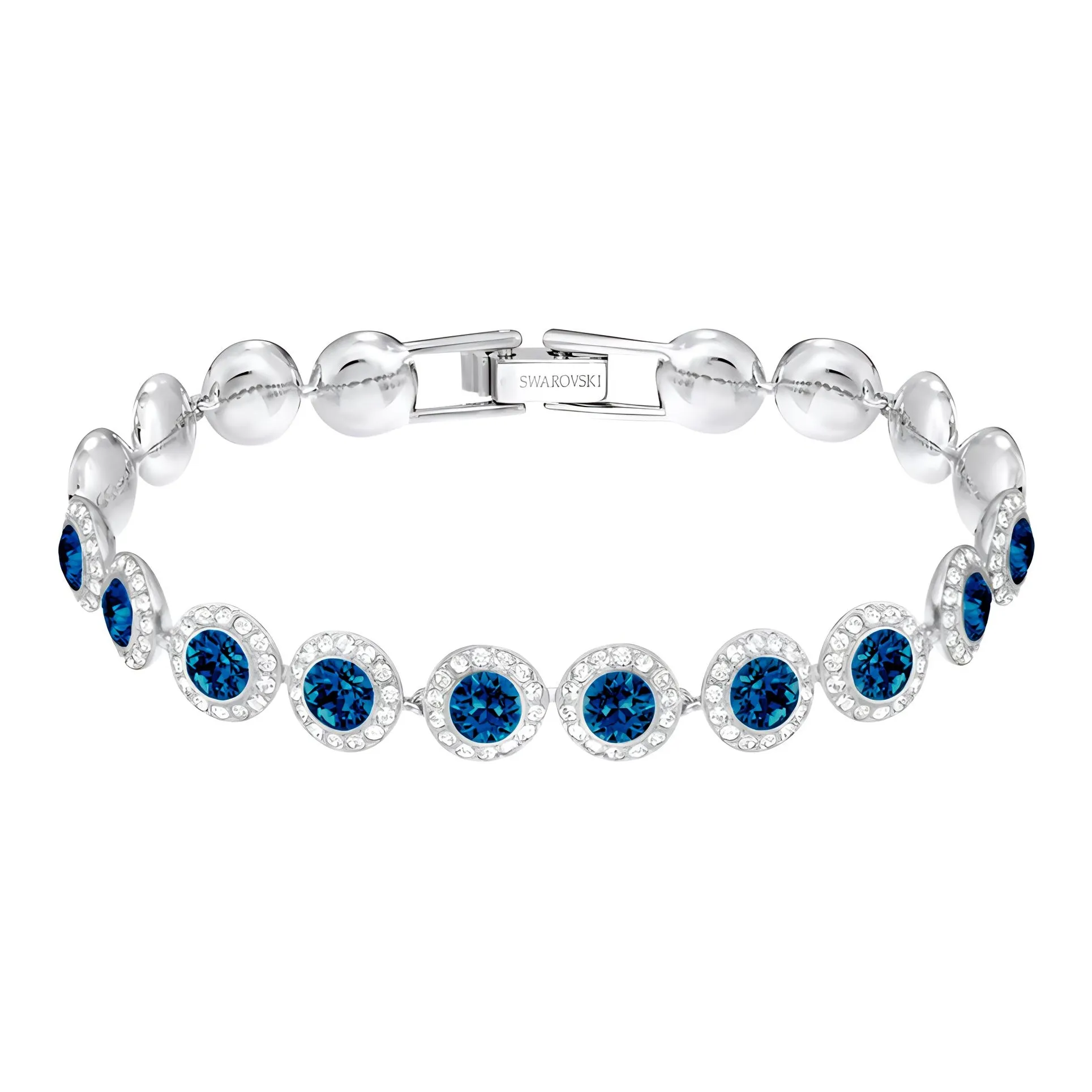 Swarovski Angelic Bracelets Women's Blue