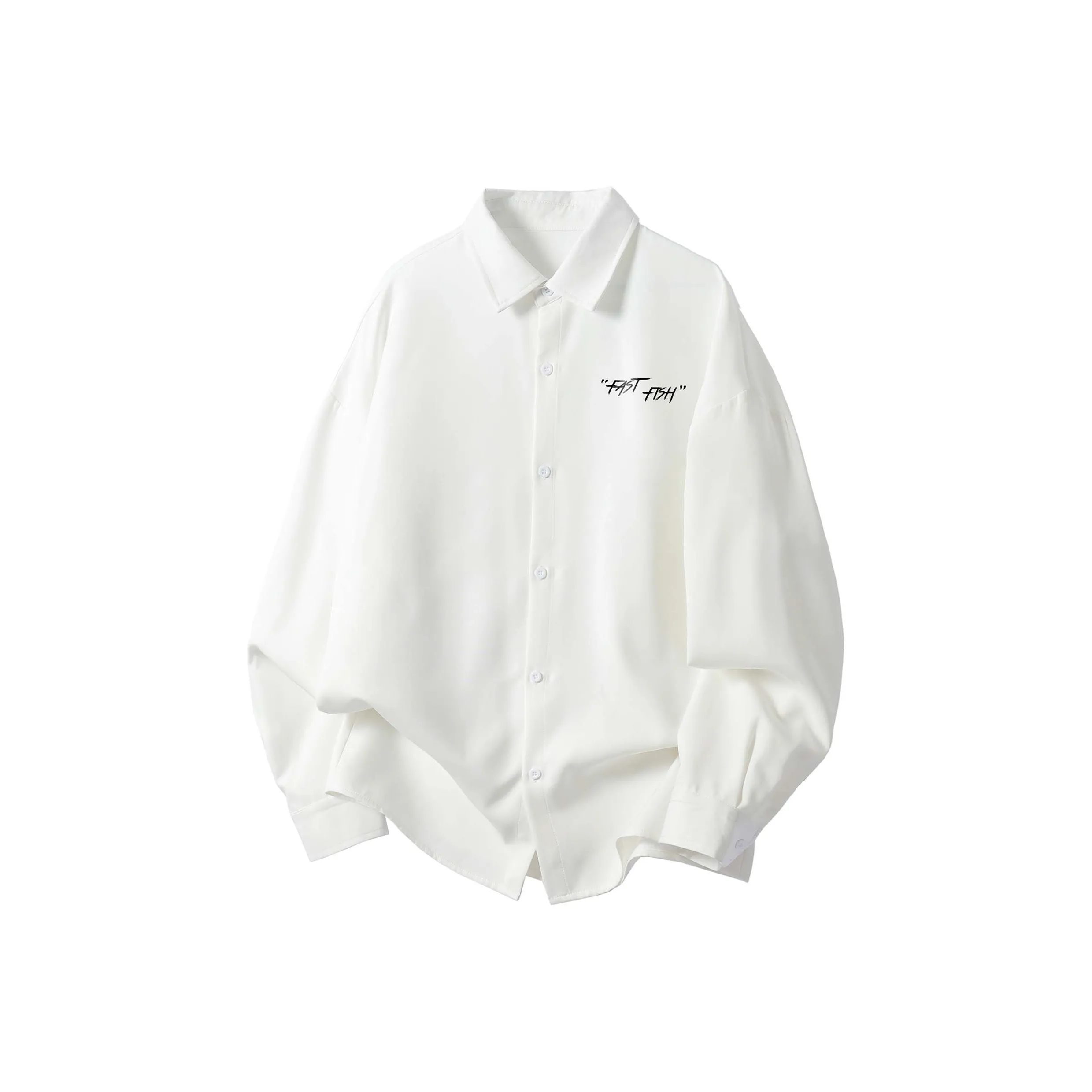 FASTFISH Shirts Unisex