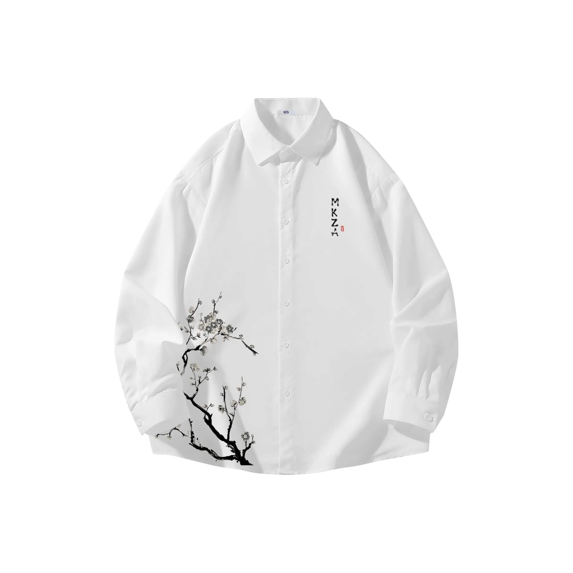 MKZA Shirts Unisex