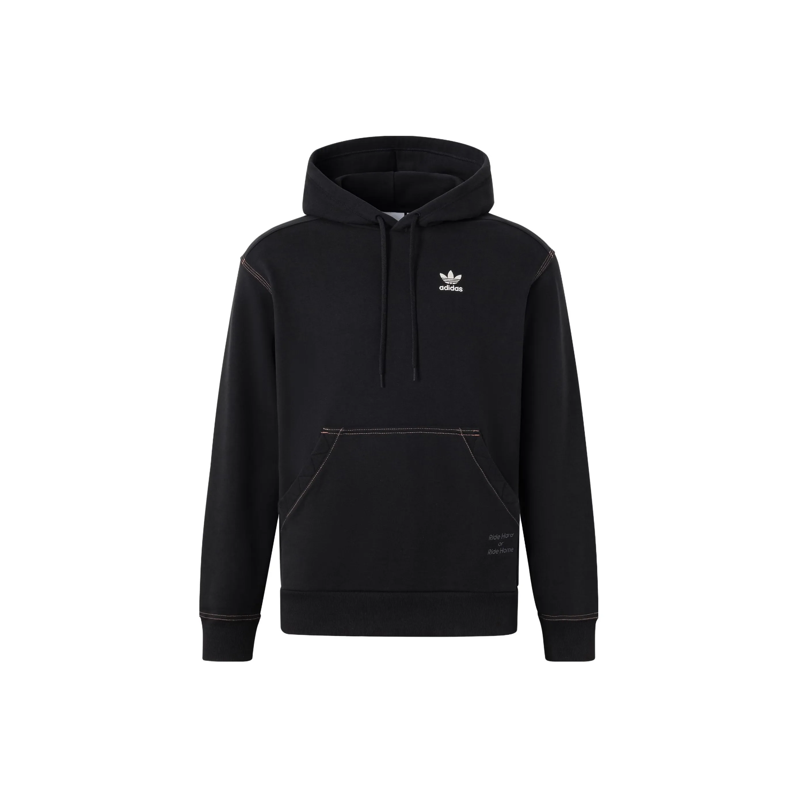 Adidas Originals CITY SKATE CITY SKATE Толстовка Свитшот Унисекс Черный