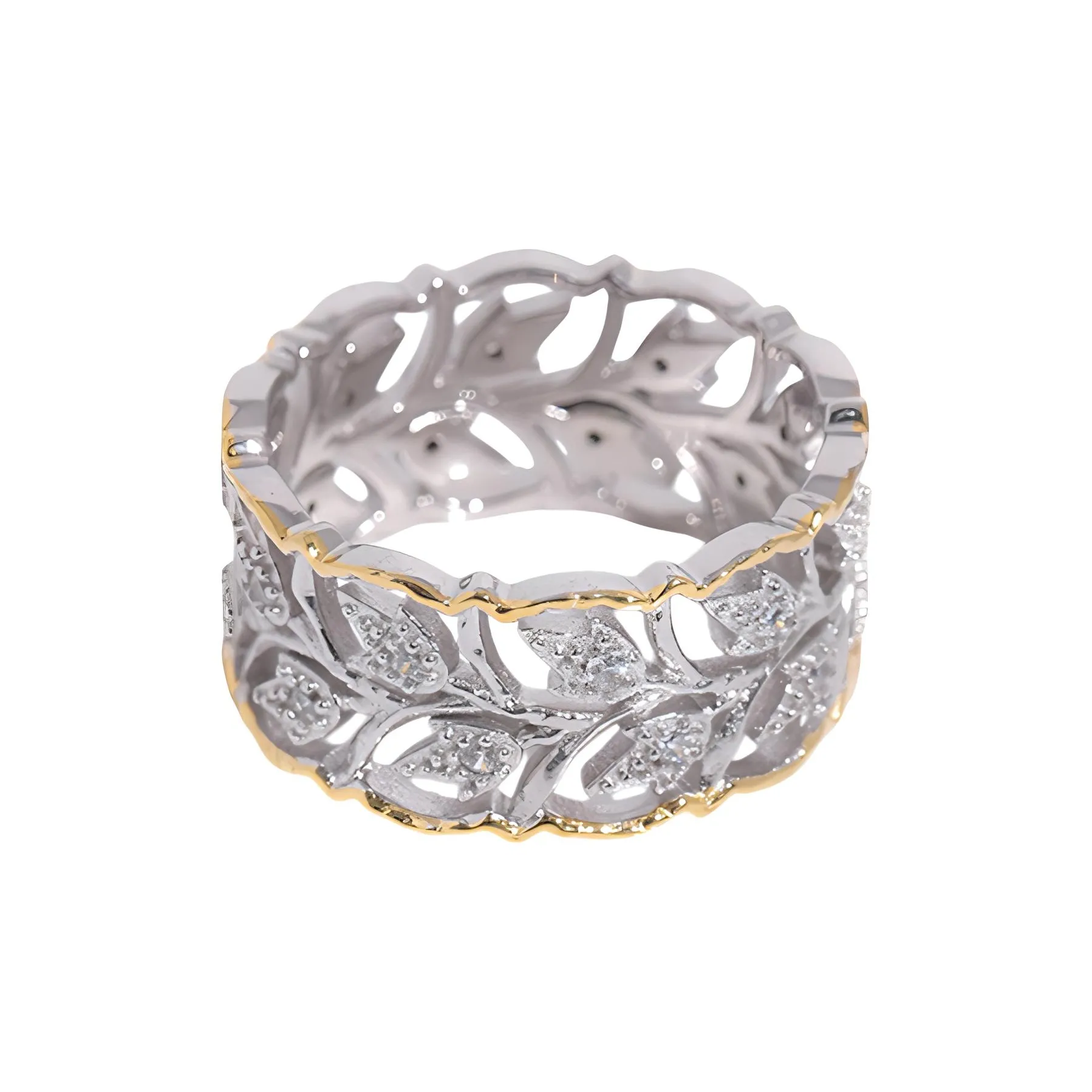 MONI JEWELLERY 925 Sterling Silver Rings Women's