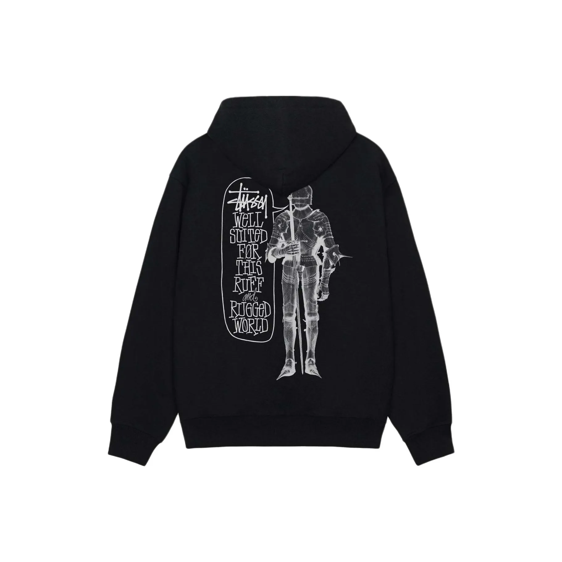 Stussy SS25 Унисекс Свитшоты