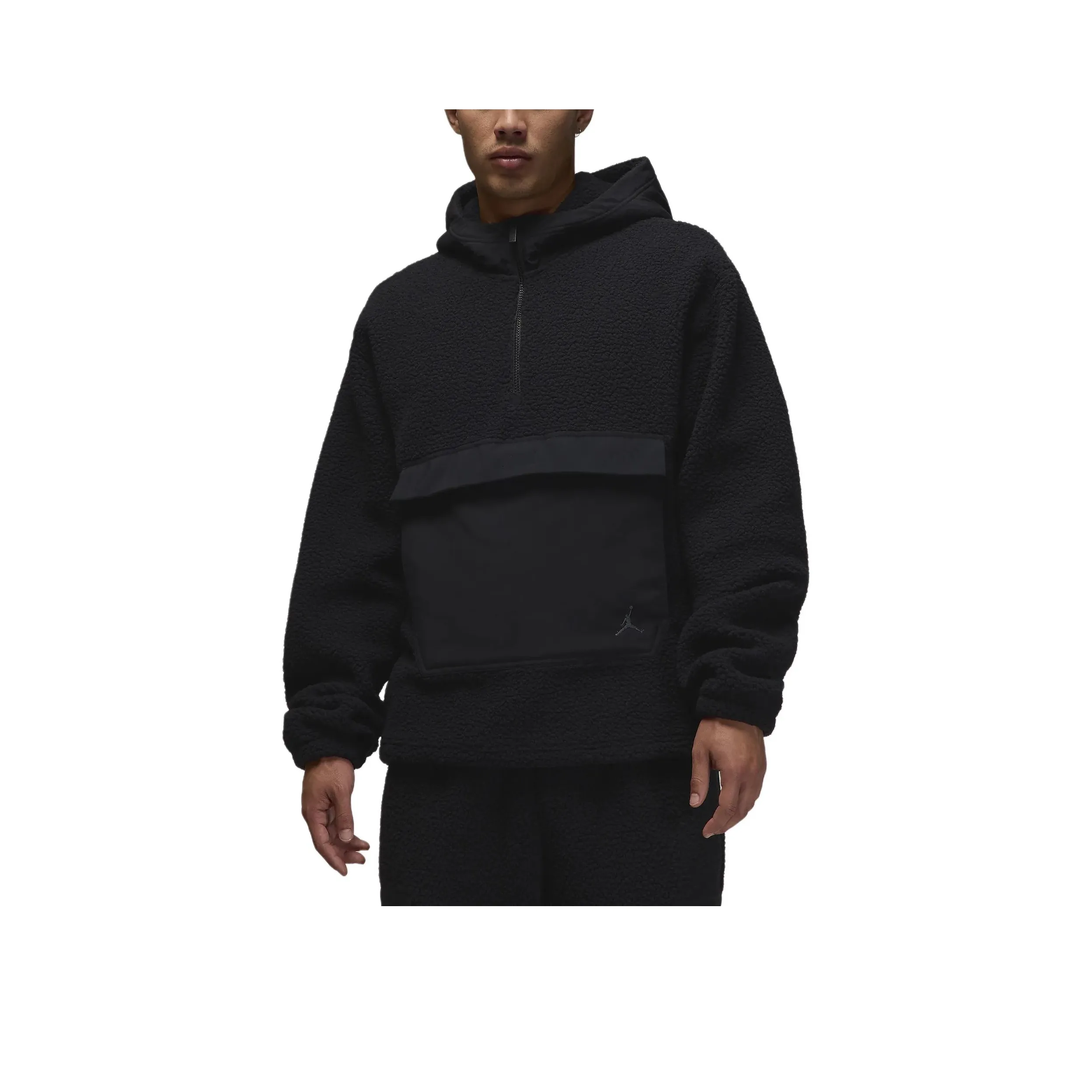 Jordan Flight Свитшот Мужской Черный