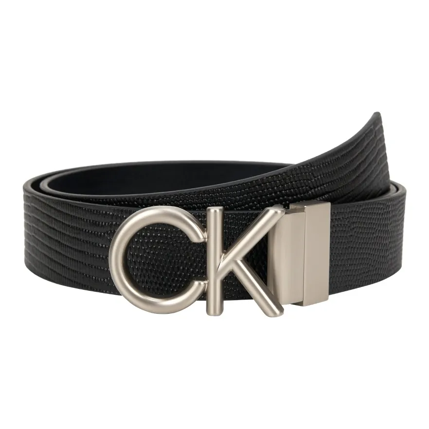 Calvin Klein Leather Belts Men