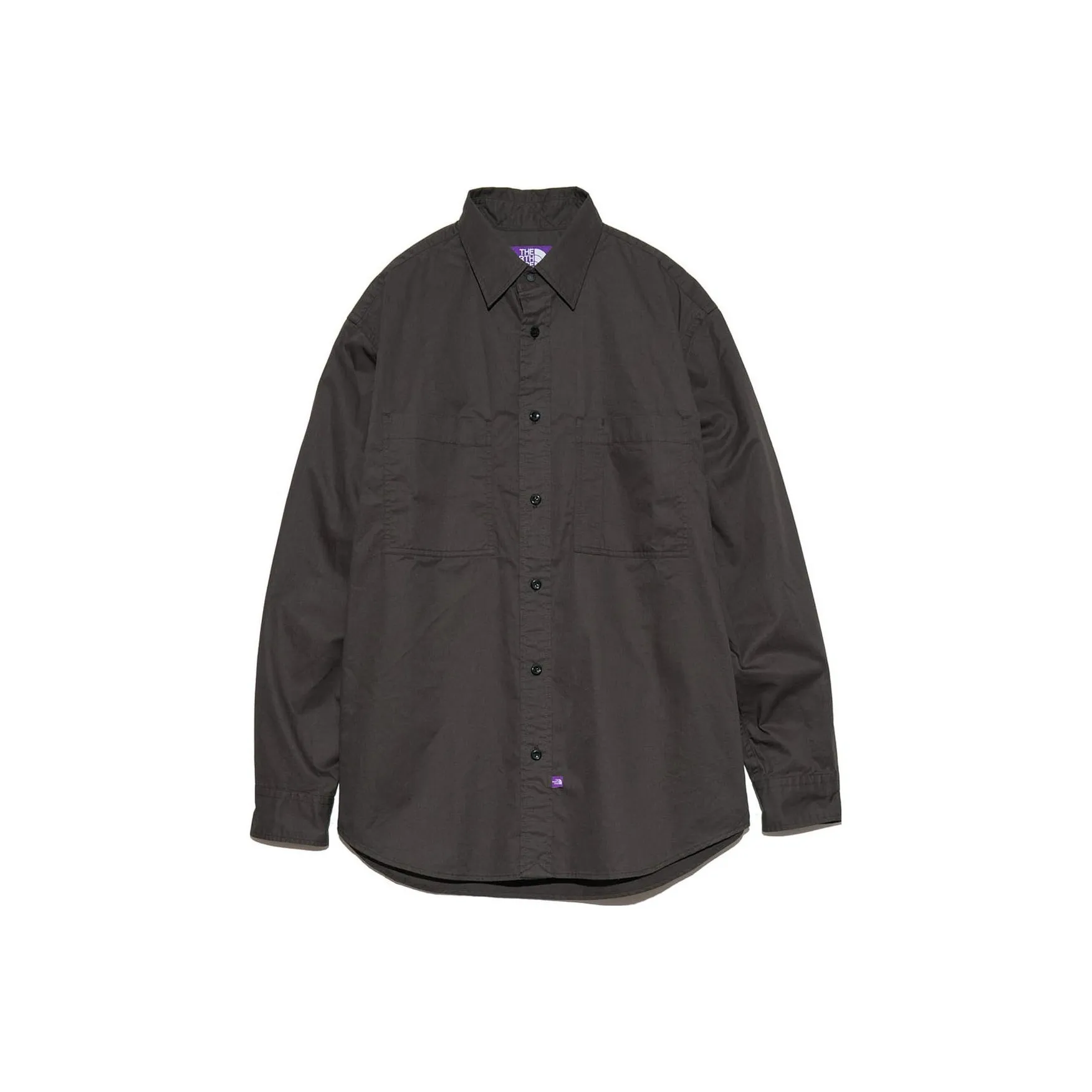 THE NORTH FACE PURPLE LABEL Shirt Men's Charcoal