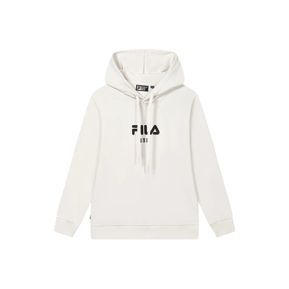 FILA Sweatshirt Men's Steam White