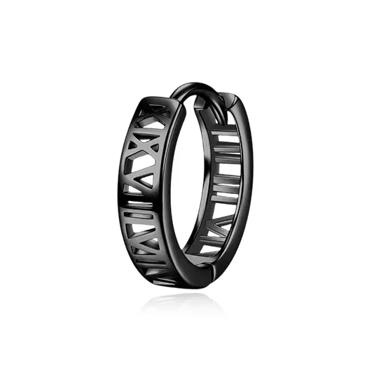 Shiban Сплав Серьги Унисекс