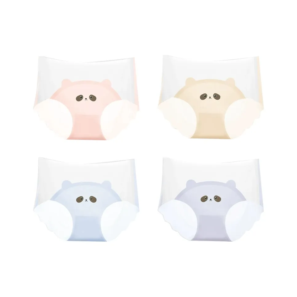 Urban Beauty Underpants Women's 4 Pack