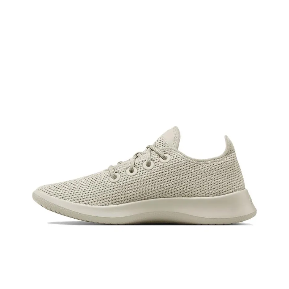 Allbirds Tree Runner Low Топ Кэжуал Мужской Пшеница