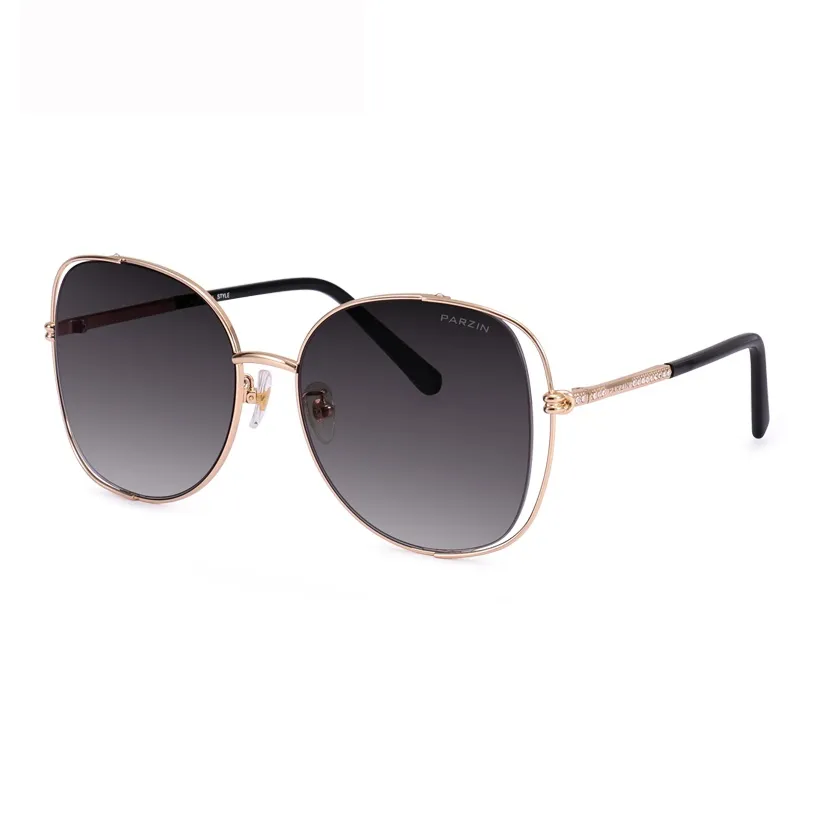 PARZIN Сплав Бабочка Солнцезащитные очки Женские