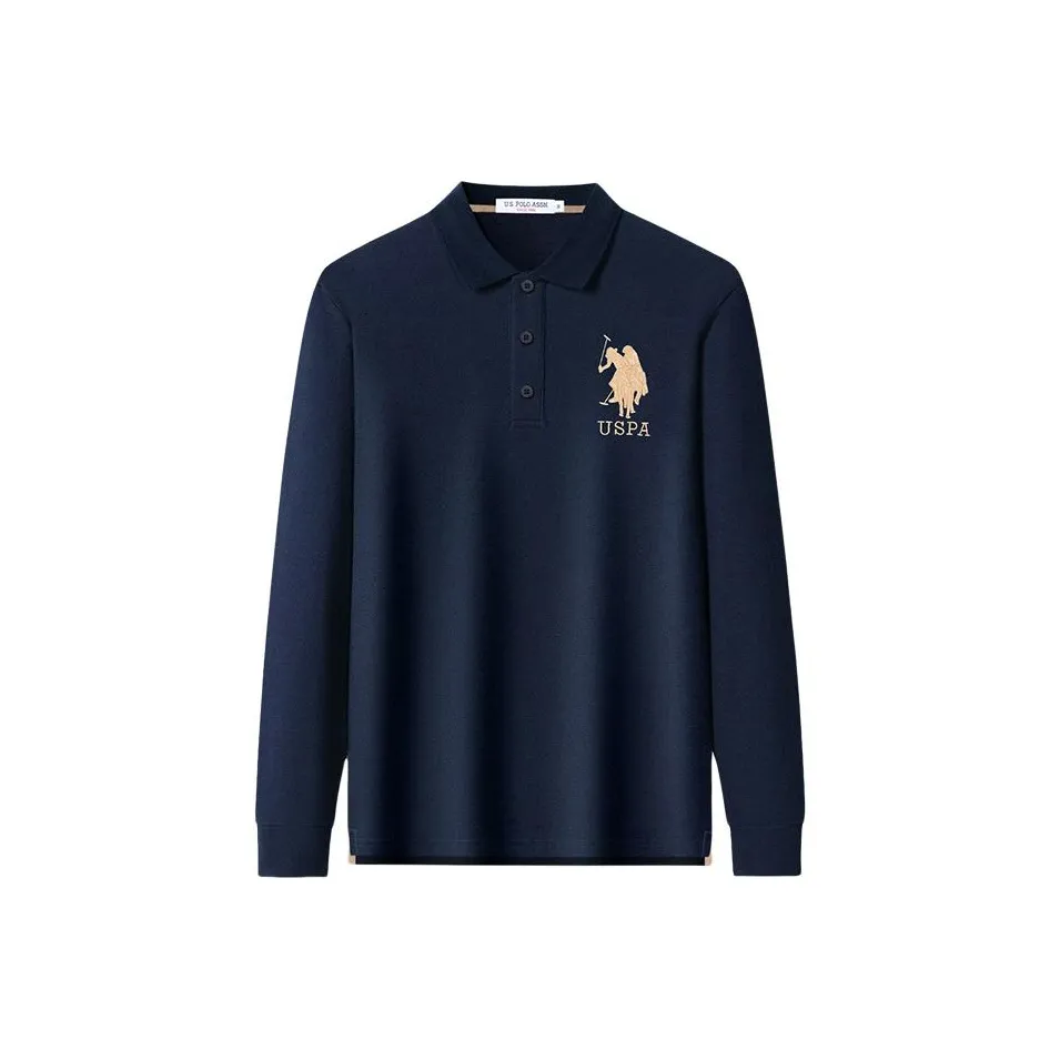 U.S. POLO ASSN. Поло Мужское