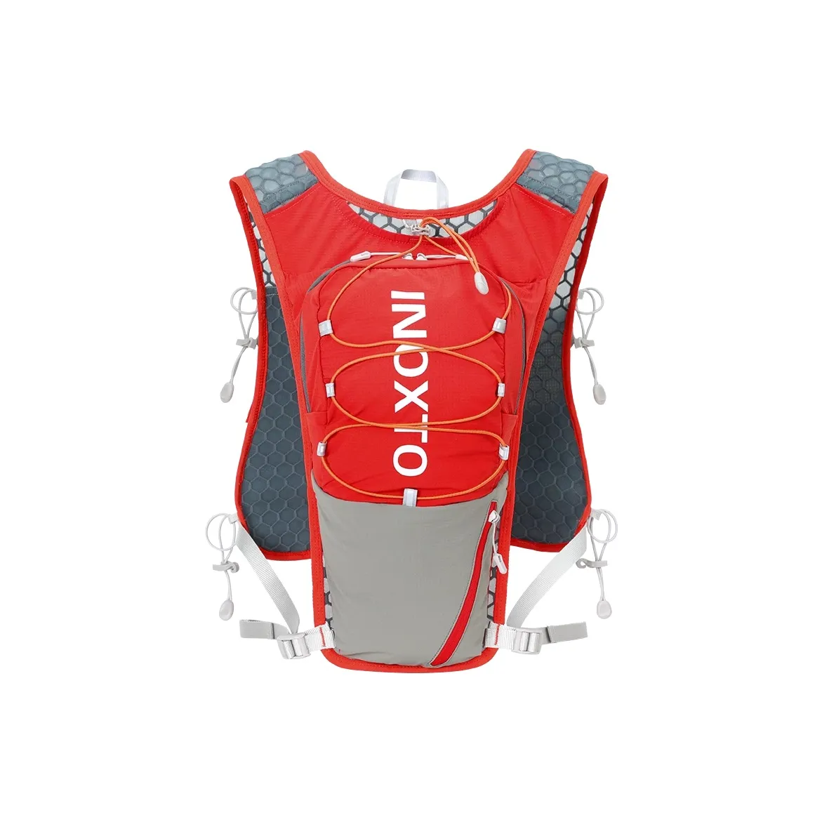 INOXTO Туристические сумки Нейлон 5L Многоцветный Унисекс