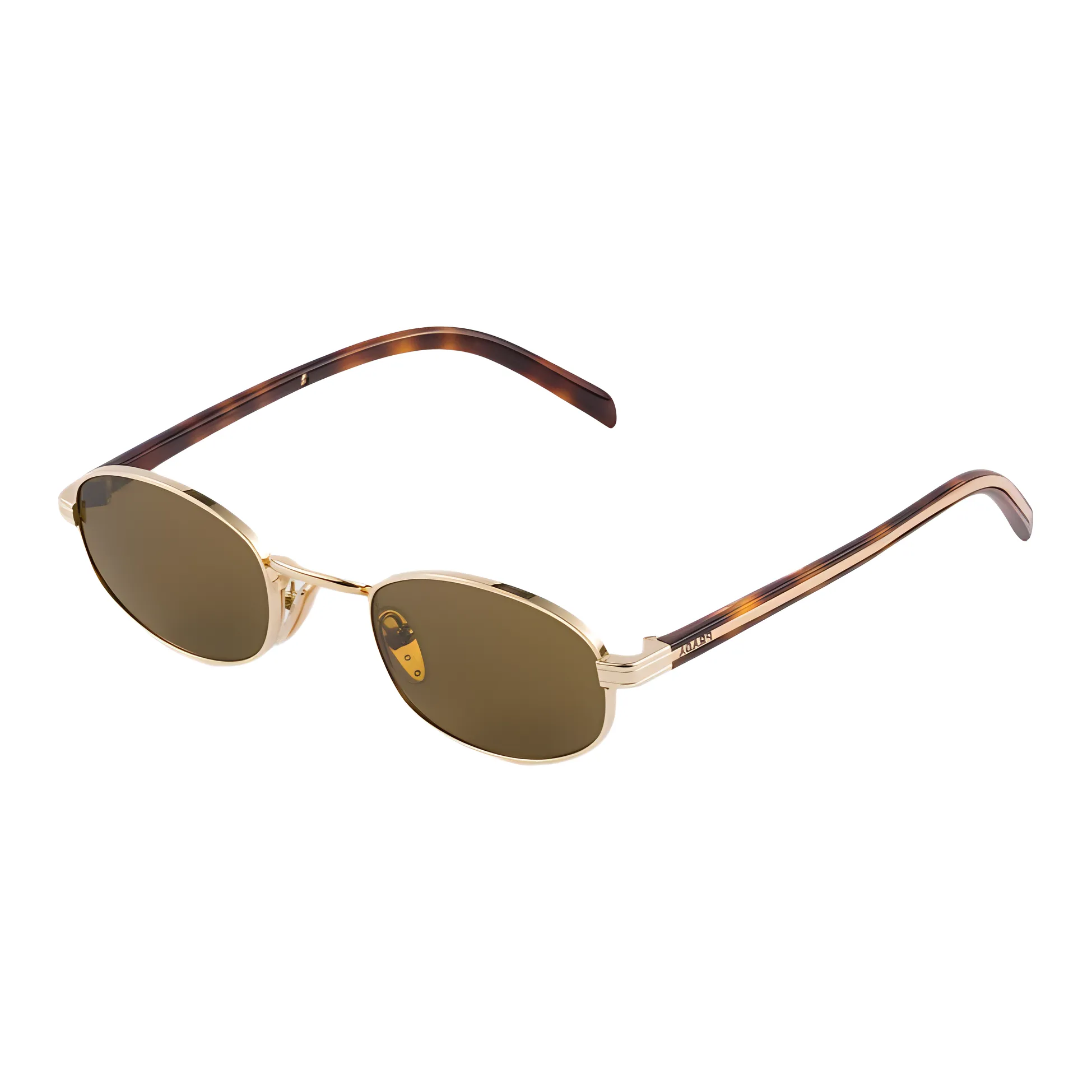 PRADA Eyewear Logo engraved Sunglasses
