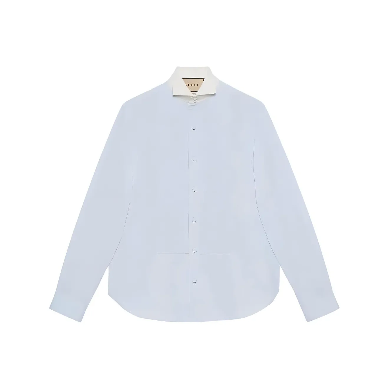 GUCCI Poplin Boxy Shirt