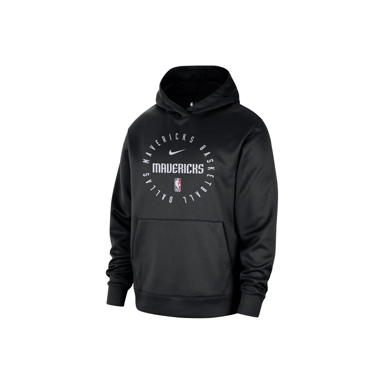 Nba X Nike Maverick Sweatshirts Men Black